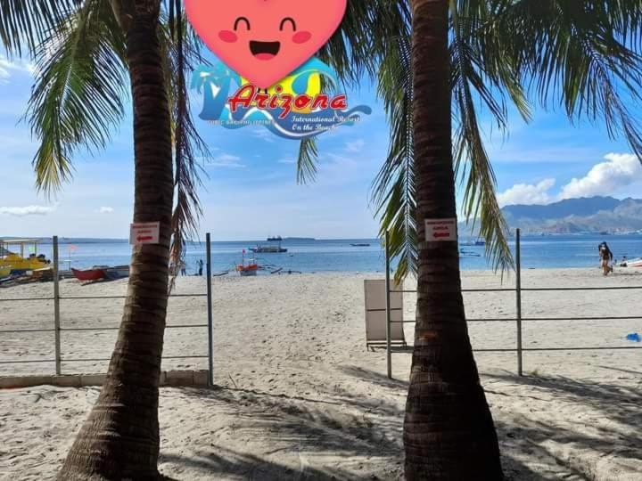 Arizona Beach Resort, Subic Bay, Philippines 2200 Olongapo City Exteriör bild